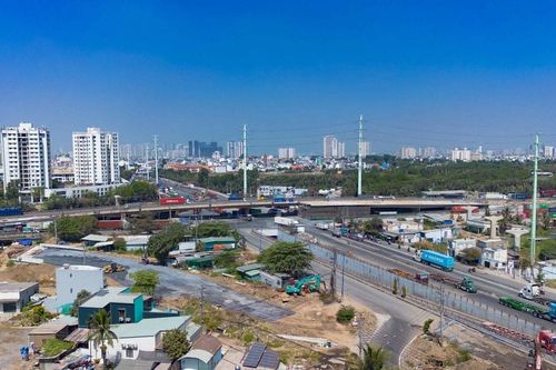 Nút giao 4 tầng Mỹ Thủy tại TP.HCM: Tăng vốn lên 3.622 tỷ đồng và lùi tiến độ đến 2026