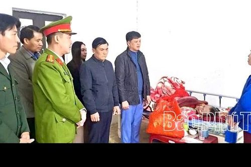 Mặt trận Tổ quốc xã Cự Đồng đẩy mạnh phong trào thi đua yêu nước