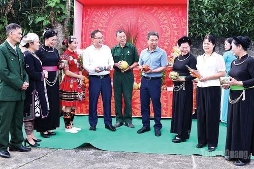 Khát vọng xuân mới ở Tân An