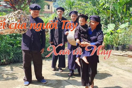 Tết của người Tày – Xưa và nay