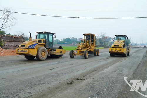 Mở rộng không gian kết nối giao thương