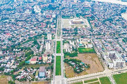 Mở rộng không gian đô thị, tạo động lực phát triển liên vùng