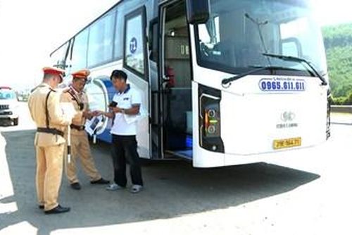 Bảo đảm bình yên trên từng cung đường, chuyến bay