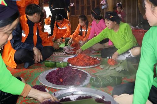 Dòng điện mùa Xuân thắp sáng bản Tày Thâm Pất