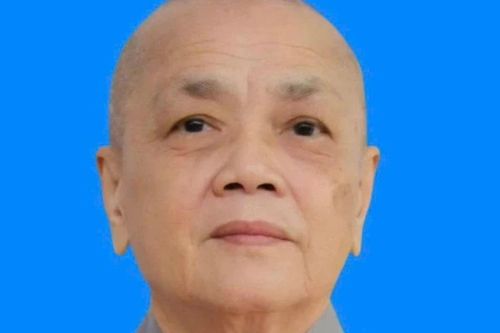 Khánh Hòa: Ni trưởng Thích nữ Diệu Vân - Nguyên Phó ban Trị sự Phật giáo tỉnh viên tịch
