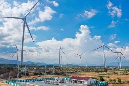 Định hình trung tâm năng lượng tái tạo liên vùng