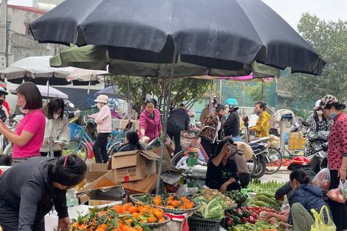 Sức mua tăng, thị trường giữ giá ổn định, hàng hóa dồi dào
