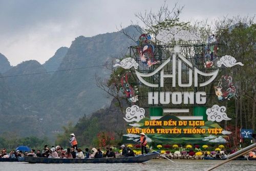Sẵn sàng khai hội chùa Hương năm 2026