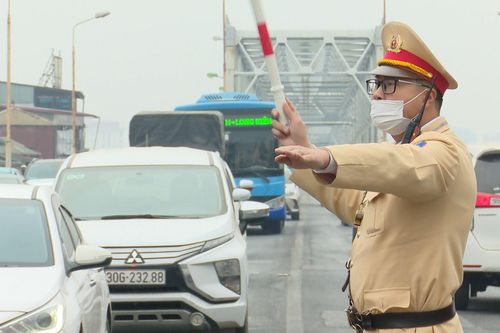 Đảm bảo an toàn trên từng cung đường dịp Tết