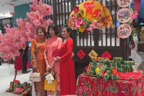 Kiều bào hướng về Xuân quê hương, chung khát vọng Việt Nam