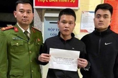Công an xã Xuân Mai bắt giữ đối tượng truy nã nguy hiểm