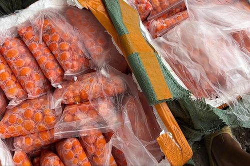 TP.HCM: Phát hiện 28 tấn thực phẩm 'bẩn'