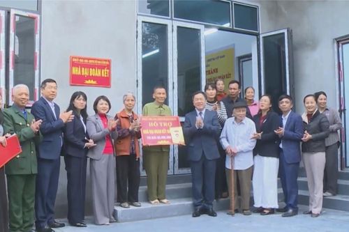 Dân vận khéo để đảm bảo an sinh xã hội