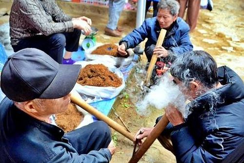 Rộn rã phiên chợ cuối năm ở vùng cao Lào Cai