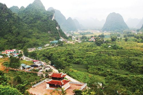 Khởi sắc trên miền biên viễn Đàm Thủy