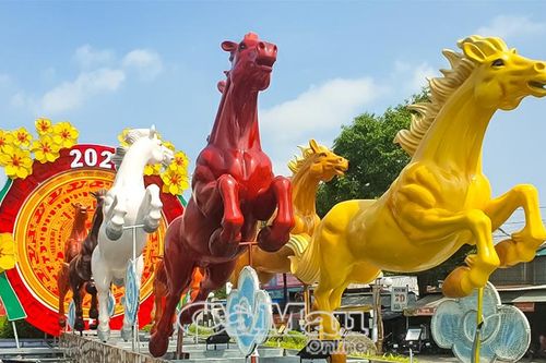 Nhịp vó ngựa trong âm nhạc