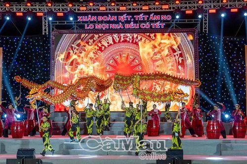 Tổng duyệt Chương trình nghệ thuật đêm giao thừa Xuân Bính Ngọ 2026