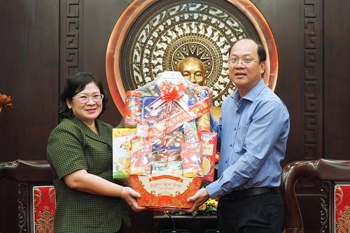 Cà Mau và TP Hồ Chí Minh tăng cường hợp tác toàn diện, hướng tới phát triển bền vững