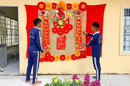 Tiếp lửa hoàn lương cho người cai nghiện dịp Xuân về