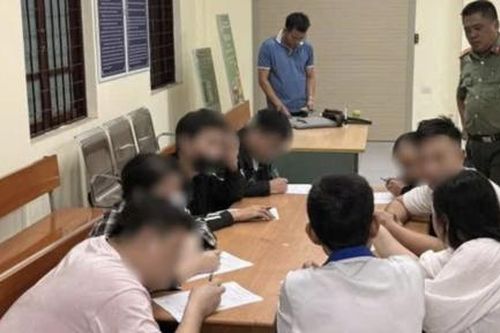 Kịp thời phát hiện, xử lý nhóm người nước ngoài xuất nhập cảnh trái phép