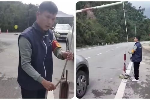 Du khách tố bị 'ép' gửi xe khi tham quan Yên Tử, chính quyền vào cuộc
