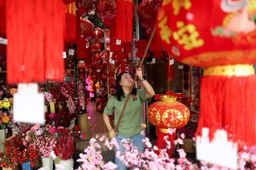 Những quốc gia nào đón Tết Nguyên đán trên thế giới?