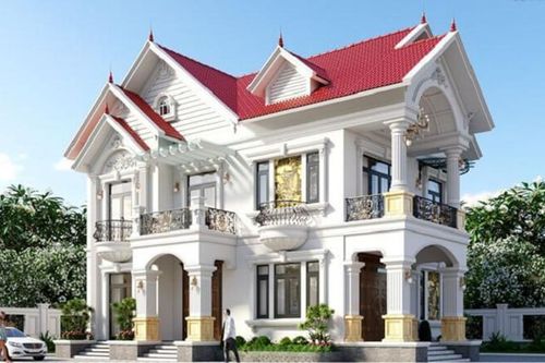 Những mẫu biệt thự nhà vườn mái Thái mới nhất năm 2026