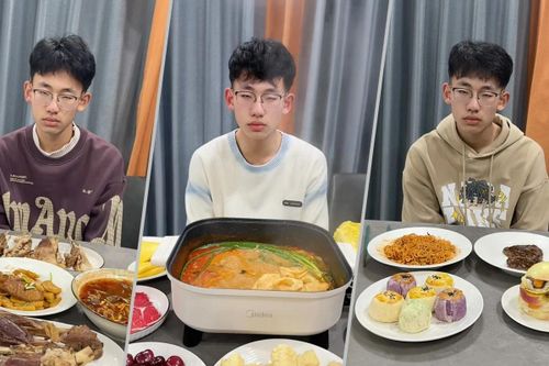 Làm 'bữa sáng sấm sét' cho con trai, bà mẹ hút 900 triệu lượt xem