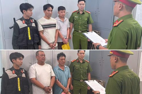 Tạm giữ nhiều tài xế gây rối, đánh nhau tại sân bay Tân Sơn Nhất