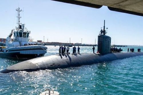 Australia công bố gói đầu tư quốc phòng 30 tỷ USD cho tàu ngầm hạt nhân
