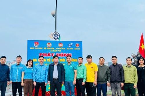 Nam Phù lan tỏa khí thế mừng Đảng – mừng Xuân Bính Ngọ 2026 từ những việc làm thiết thực