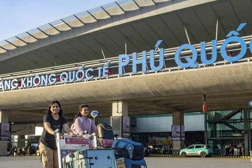 Phú Quốc đón số chuyến bay quốc tế cao kỷ lục ngay trước thềm Tết Nguyên đán