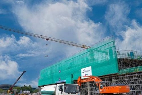 Các dự án hạ tầng trọng điểm phục vụ APEC 2027 thi công xuyên Tết
