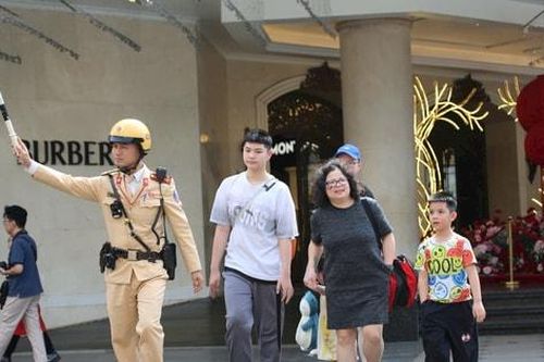 Giao thông Hà Nội thông suốt, ổn định trong ngày cận Tết