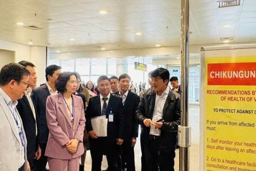 Vui tết trọn vẹn, không lơ là công tác phòng dịch