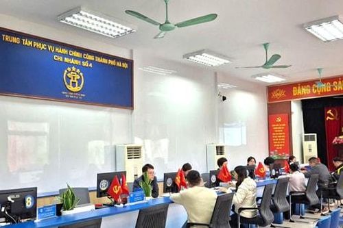 Giữ nhịp những ngày làm việc cuối, bảo đảm 'Tết không giấy tờ'