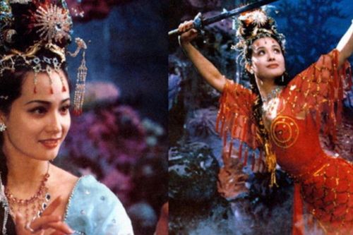 Công chúa đẹp nhất Tây du ký: Từng học thiết kế, giờ là 'bà trùm' truyền thông