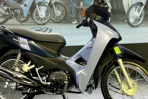 Xe số 110cc giá từ 15,8 triệu đồng ở Việt Nam đáng mua năm Bính Ngọ