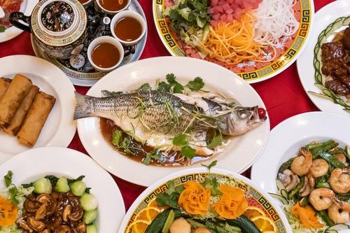 5 món ăn luôn có mặt trong ngày đầu năm tại Trung Quốc