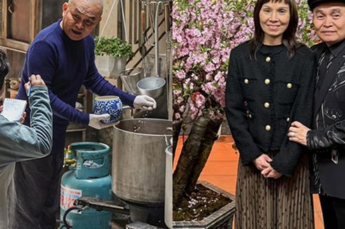 Tuổi xế chiều của một danh hài đất Bắc: Tự nhận là 'mầm non điện ảnh', đời thường chiều vợ hết lòng