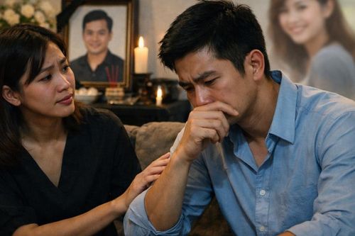 Bạn thân cấp 3 ngỏ lời sau giỗ đầu chồng, tôi sững người vì đã có người khác
