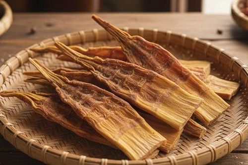 3 mẹo nhận biết măng khô sạch và cách sơ chế