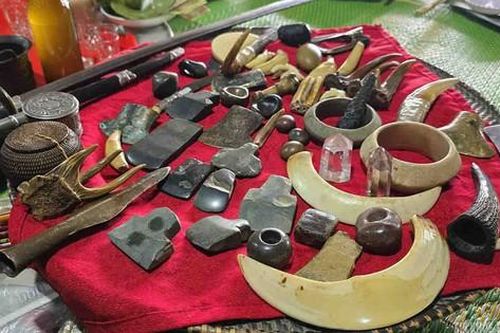 Túi Khót, báu vật linh thiêng của người Mường