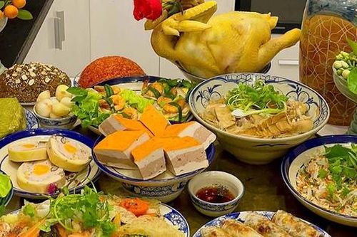 4 loại thực phẩm giúp tiêu hóa tốt cho ngày Tết