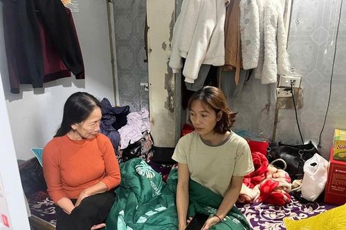 Tết ở xóm trọ bệnh nhân ung thư