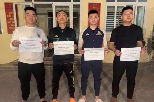 Nhậu say hai nhóm thanh niên lao vào hỗn chiến, 1 người nhập viện