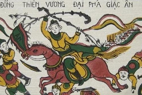 Ngựa chiến trong sử Việt