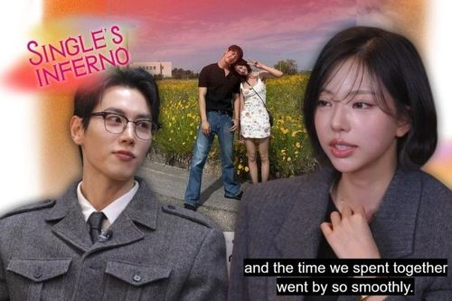 Single's Inferno 5 tập đặc biệt: I Geon - Go Eun 'làm lành', có nhiều tín hiệu
