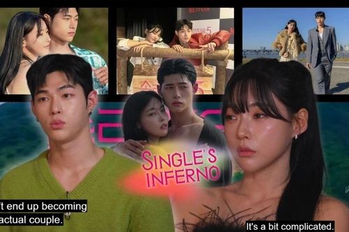 Single's Inferno 5: Seung Il 'ghost' Min Gee, tụt follow choáng váng sau tập tái hợp