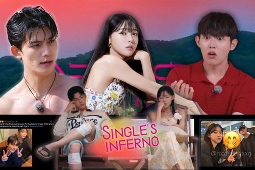 Single's Inferno 5: Thực hư tin đồn Min Gee hẹn hò Hyun Jae, Sung Min ngoài đời